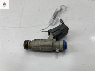 форсунка Nissan Primera P11 2000, 2.0 л., бензин, МКПП, синий, хетчбэк 5 дв., 0280155798