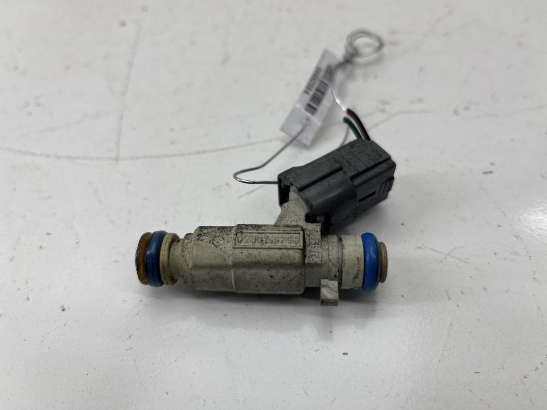 форсунка Nissan Primera P11 2000, 2.0 л., бензин, МКПП, синий, хетчбэк 5 дв., 0280155798