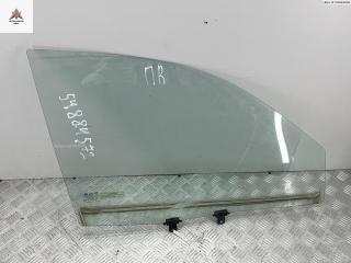 стекло двери передней правой Kia Magentis 1 поколение [рестайлинг] 2003, 2.0 л., бензин, МКПП, серый, седан