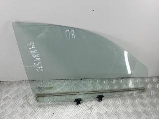 стекло двери передней правой Kia Magentis 2003, 2.0 л., бензин, МКПП, серый, седан