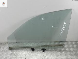 стекло двери передней левой Kia Magentis 1 поколение [рестайлинг] 2003, 2.0 л., бензин, МКПП, серый, седан
