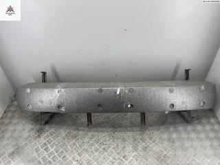 усилитель бампера заднего Kia Rio 1 поколение [рестайлинг] 2003, 1.5 л., бензин, МКПП, синий, хетчбэк 5 дв.