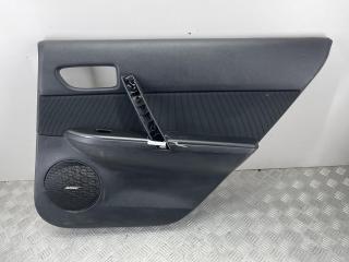 обшивка двери задняя правая Mazda 6 GG/GY 2006, 2.0 л., дизель, МКПП, серый, универсал