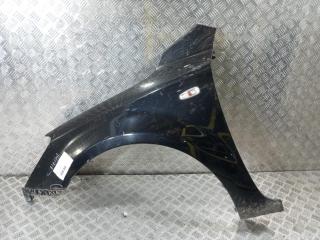 крыло переднее левое Kia Ceed 1 поколение 2008, цвет