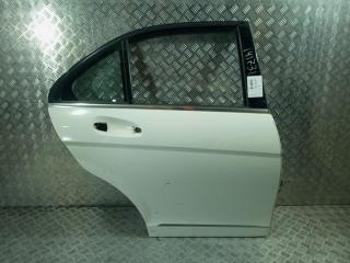 дверь задняя правая Mercedes-Benz C-Класс W204/S204 2007, цвет