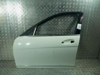дверь передняя левая Mercedes-Benz C-Класс W204/S204 2007, цвет
