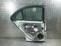 дверь задняя левая Mercedes-Benz C-Класс W204/S204 2007, цвет - фото №3