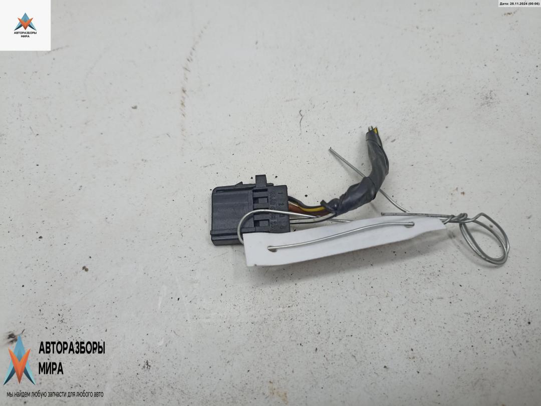 разъем (фишка) проводки Opel Vectra C 2003, 2.2 л., дизель, МКПП, серый, универсал - фото №1