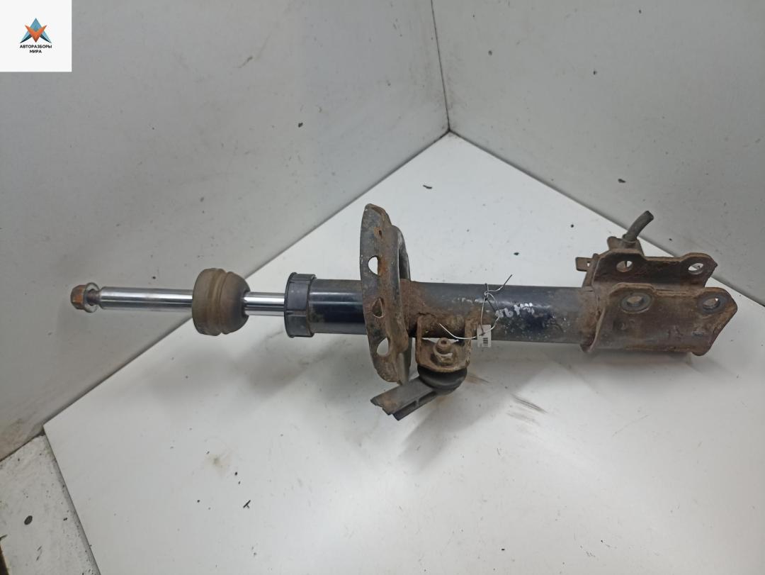 амортизатор передний правый Opel Astra H 2004, 1.8 л., бензин, МКПП, серый, универсал, 24466545 - фото №1