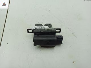 Замок стекла двери багажника Renault Scenic 1 поколение [рестайлинг] 2001, 1.6 л., бензин, МКПП, серый, минивэн, 7700430941