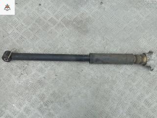 амортизатор задний правый Mazda 2 DE 2008, 1.3 л., бензин, МКПП, белый, хетчбэк 5 дв.