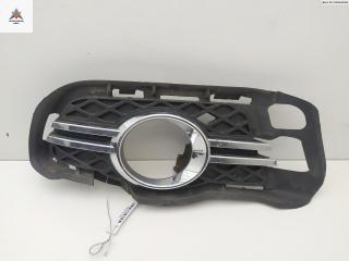рамка фары противотуманной правой Mercedes-Benz C-Класс W204/S204 2009, 2.2 л., дизель, АКПП, серый, универсал, 2048852323