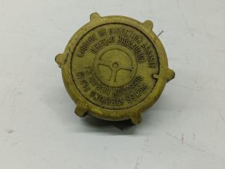 крышка бачка гидроусилителя Ford Fusion 1 поколение [рестайлинг] 2005, 1.3 л., бензин, МКПП, F23C3F781BA