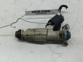 форсунка Ford C-Max 1 поколение 2004, 1.8 л., бензин, МКПП, жёлтый, минивэн, 0280156155