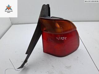 фонарь задний правый BMW 5 серия E39 1998, 2.5 л., бензин, МКПП, чёрный, универсал, 8361672