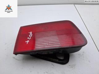 фонарь крышки багажника левый BMW 5 серия E39 1998, 2.5 л., бензин, МКПП, чёрный, универсал, 8361673