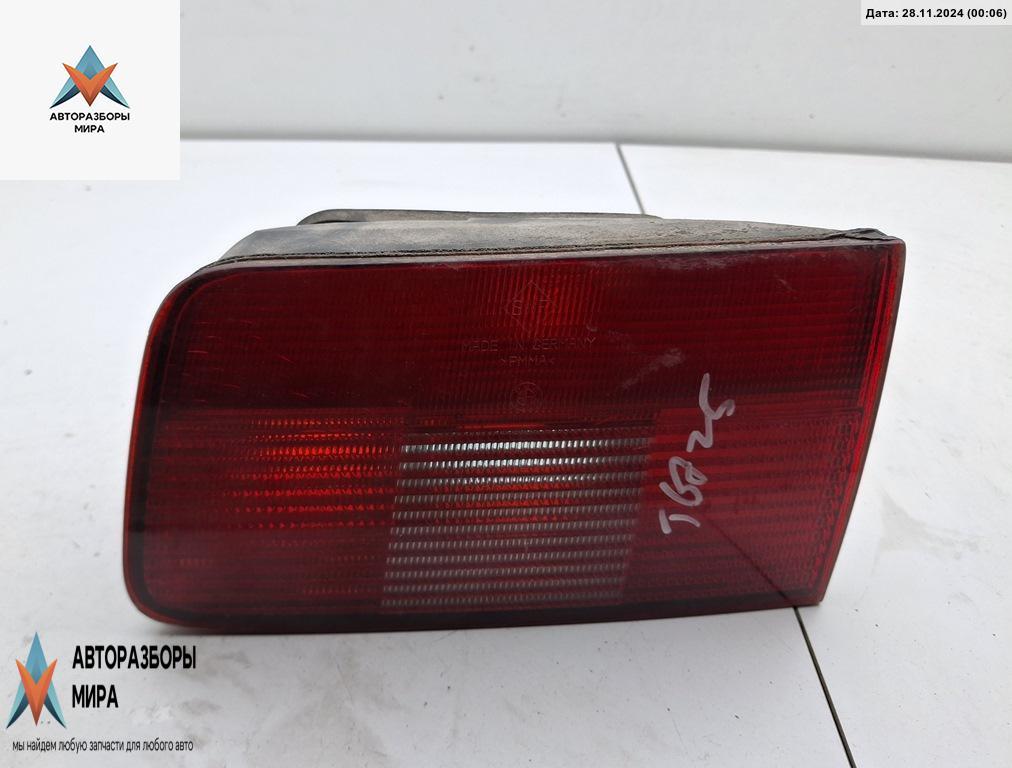 фонарь крышки багажника правый BMW 5 серия E39 1998, 2.5 л., бензин, МКПП, чёрный, универсал, 8361674 - фото №1