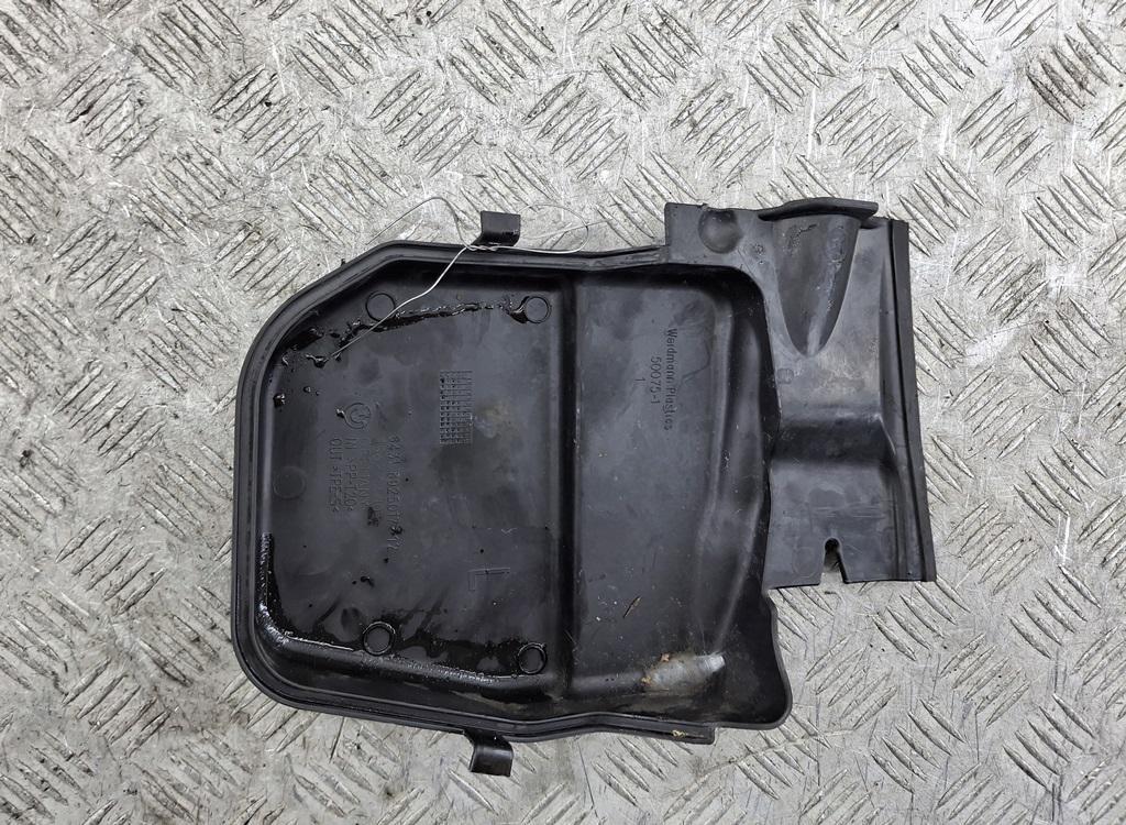 пластик моторного отсека BMW 3 E90/E91/E92/E93 2008, 2.0 л., дизель, АКПП, серый, универсал, 6925017