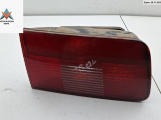 фонарь крышки багажника левый BMW 5 серия E39 1997, 2.5 л., бензин, МКПП, серый, универсал, 8361673
