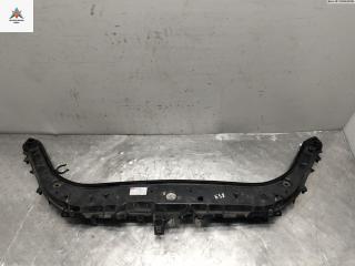 рамка капота Renault Scenic 2 поколение 2004, 1.5 л., дизель, МКПП, серый, минивэн, 8200140478