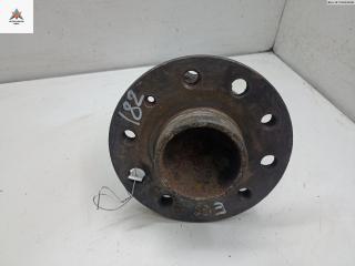 ступица задняя левая Opel Zafira 2 поколение (B) 2007, 1.9 л., дизель, МКПП, серый, минивэн