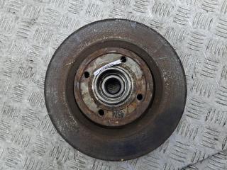 ступица задняя правая Renault Scenic 2 поколение 2004, 1.5 л., дизель, МКПП, серый, минивэн