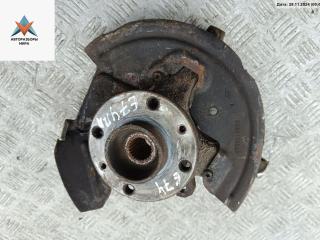 ступица передняя правая Dacia (Renault) Logan 2005, 1.5 л., дизель, МКПП, зелёный, универсал