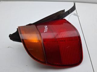 фонарь задний левый BMW 5 E39 1997, 2.5 л., бензин, МКПП, серый, универсал, 8361671