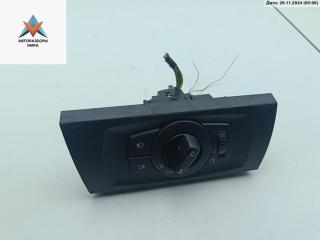 переключатель света BMW 3 серия E90/E91/E92/E93 [рестайлинг] 2008, 2.0 л., дизель, АКПП, серый, универсал, 6932794