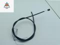 трос капота BMW 3 серия E90/E91/E92/E93 [рестайлинг] 2008, 2.0 л., дизель, АКПП, серый, универсал, 7201904 - фото №2