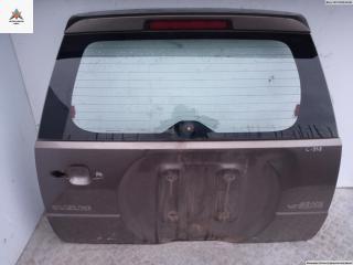 крышка багажника Suzuki Grand Vitara 2 поколение 2007, серый, внедорожник 3 дв.