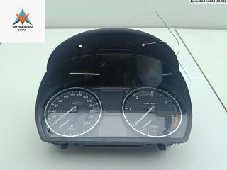 приборная панель BMW 3 серия E90/E91/E92/E93 [рестайлинг] 2008, 2.0 л., дизель, АКПП, серый, универсал, 9166846