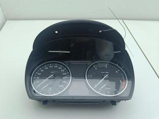 приборная панель BMW 3 серия E90/E91/E92/E93 [рестайлинг] 2008, 2.0 л., дизель, АКПП, серый, универсал, 9166846