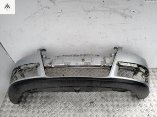 бампер передний Volkswagen Passat B6 2006, дизель, серый, универсал