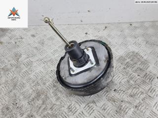 вакуумный усилитель тормозов Volkswagen Polo 4 поколение 2004, 1.4 л., дизель, МКПП, чёрный, хетчбэк 5 дв., 6Q1614105AD