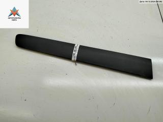 молдинг крыла заднего правого Volkswagen Polo 4 поколение [рестайлинг] 2005, 1.2 л., бензин, МКПП, чёрный, хетчбэк 3 дв., 6Q3853536