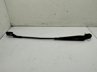 Щеткодержатель (поводок стеклоочистителя) передний Skoda Roomster 2009, 1.4 л., бензин, МКПП, серый, универсал, 5J1955410B