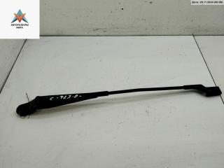 Щеткодержатель (поводок стеклоочистителя) передний Skoda Fabia 2 поколение (5J) 2009, 1.2 л., бензин, МКПП, серый, универсал, 5J1955410B