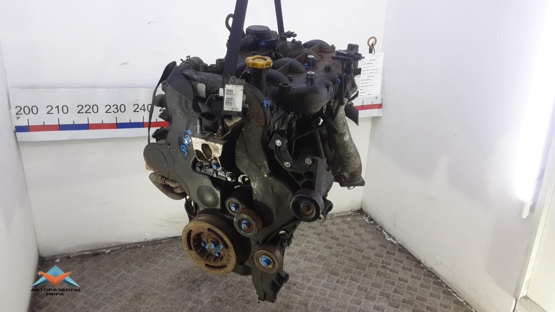 двигатель LDV Maxus 1 поколение 2007, 2.5 л., дизель, МКПП, микроавтобус, VM39C, VM39 - фото №1