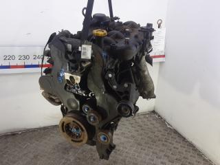 двигатель LDV Maxus 1 поколение 2007, 2.5 л., дизель, МКПП, микроавтобус, VM39C, VM39