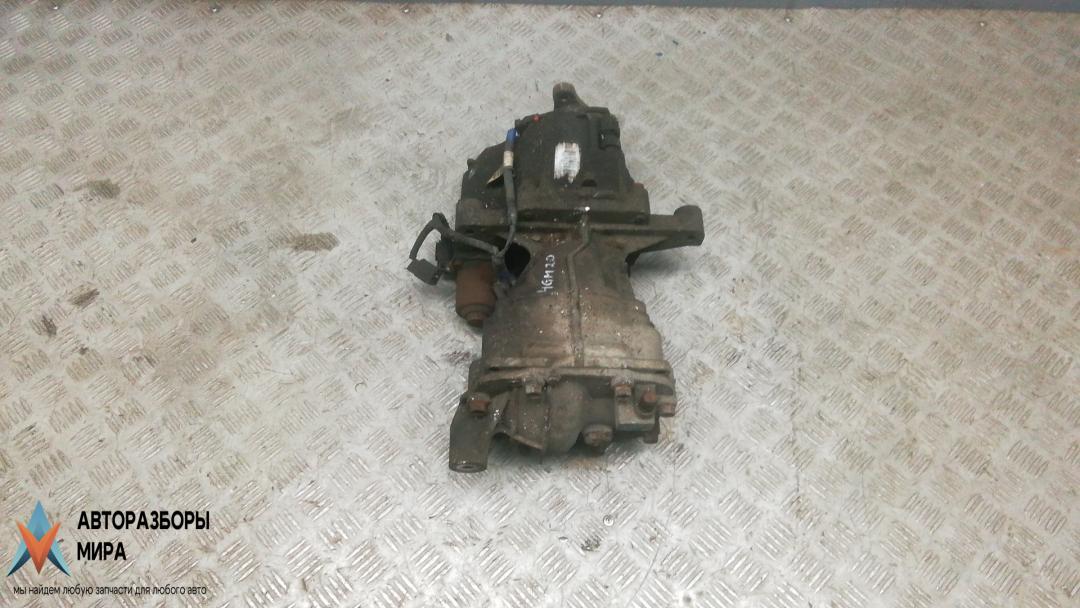 редуктор заднего моста Kia Sportage 3 поколение 2011, 2.0 л., дизель, МКПП, внедорожник 5 дв., 530003B600, 478003B510 - фото №1