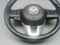 руль Mazda 3 BM 2015, 2.2 л., дизель, МКПП, седан - фото №2