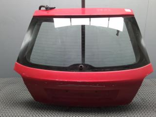 крышка багажника Audi A3 8P/8PA [рестайлинг] 2007, 1.9 л., TDi PD, дизель, МКПП, хетчбэк 5 дв.