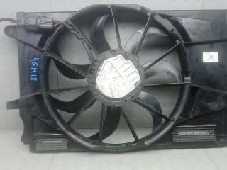 вентилятор радиатора Opel Astra K 2015, 1.6 л., дизель, МКПП, хетчбэк 5 дв., 13356650, 0130708406