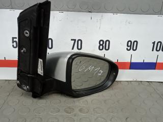зеркало правое Volkswagen Touran 1 поколение [2-й рестайлинг] 2012, 1.6 л., дизель, АКПП, минивэн, 1T2857508AD, 5K0857538, 5K0857522D