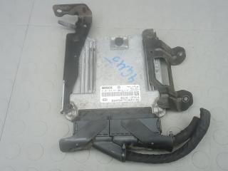 ЭБУ Kia Sorento 2 поколение 2010, 2.2 л., дизель, АКПП, внедорожник 5 дв., 0281016877, 391012F010