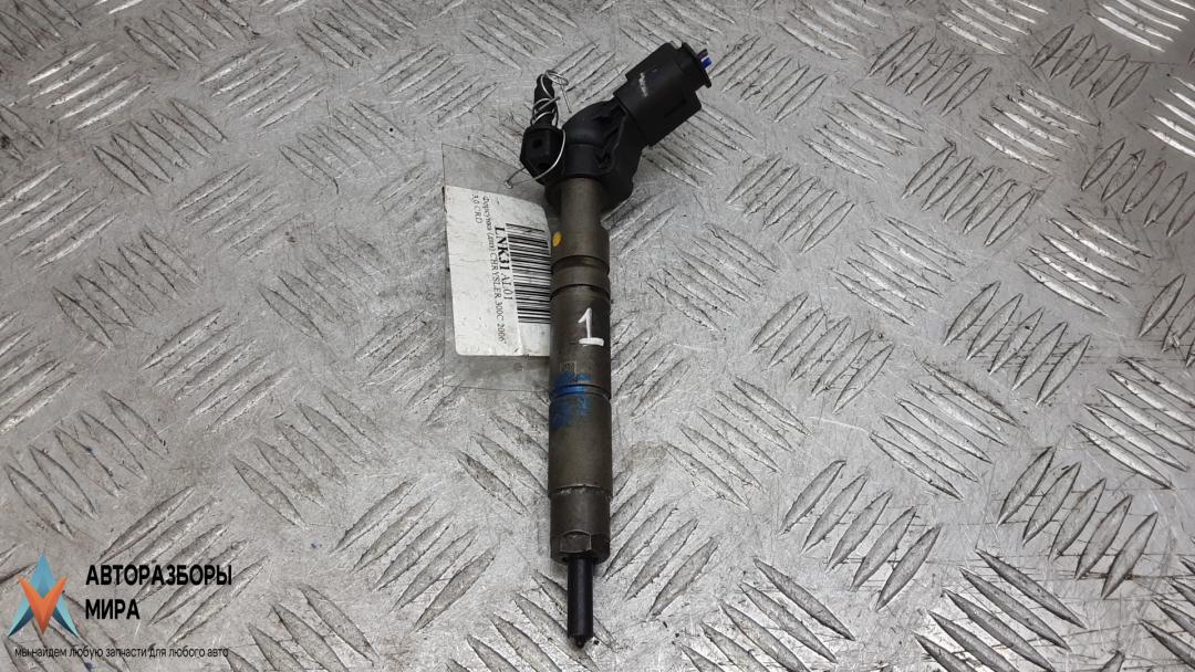 форсунка Chrysler 300C 1 поколение 2006, 3.0 л., дизель, АКПП, седан, 0445116027 - фото №1