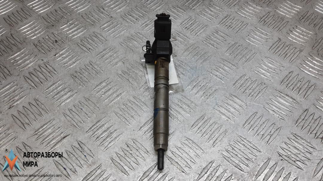 форсунка Chrysler 300C 1 поколение 2006, 3.0 л., дизель, АКПП, седан, 0445116027 - фото №1