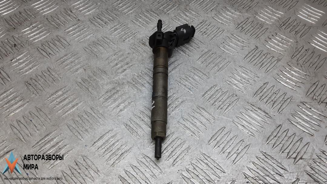 форсунка Chrysler 300C 1 поколение 2006, 3.0 л., дизель, АКПП, седан, 0445116027 - фото №1