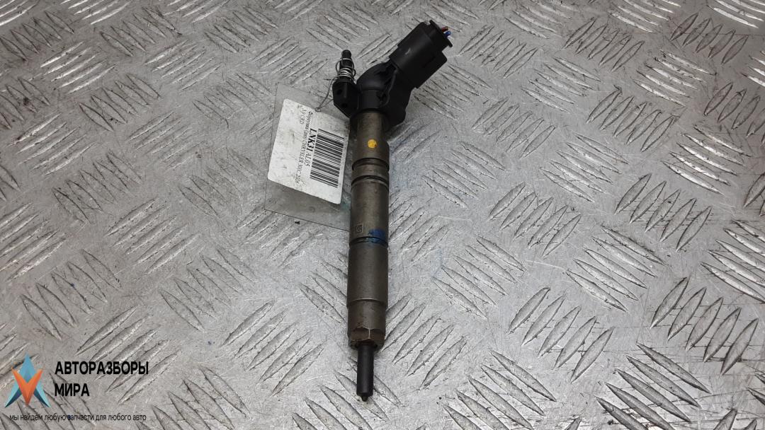 форсунка Chrysler 300C 1 поколение 2006, 3.0 л., дизель, АКПП, седан, 0445116027 - фото №1